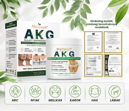 🌻Medistart® AKG BŐRFESZESÍTŐ & ÖREGEDÉS ELLENI ÁPOLÁS