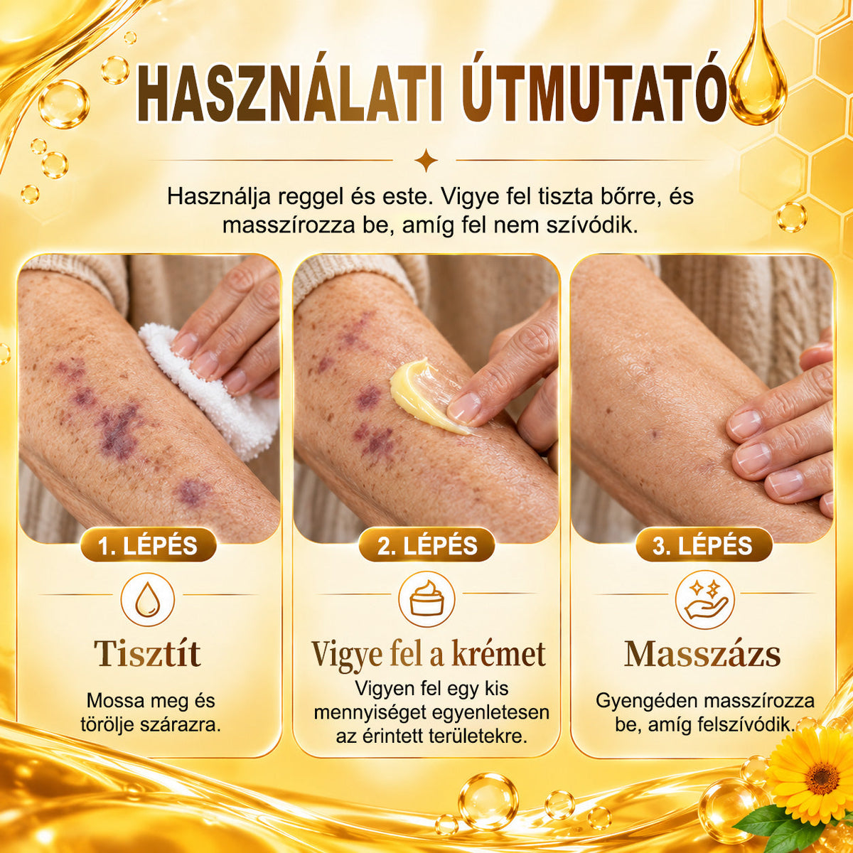 📦🥇PuraCure® MÉHMÉREG Bőrmegújító krém