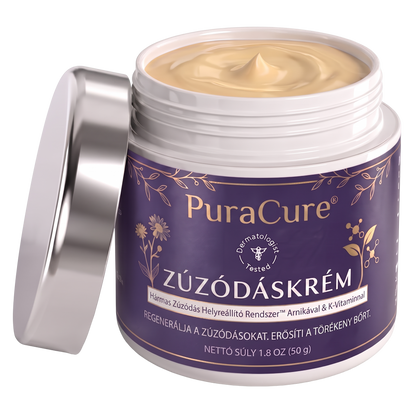 💛✨100K+ ELADVA 💁‍♀️ – PuraCure® Zúzódásjavító és bőrerősítő krém