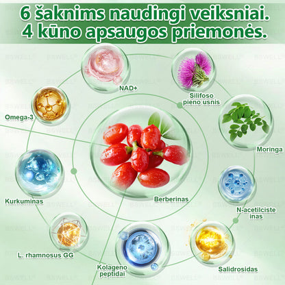 🌿🧑‍⚕️BSWELL® Nano mikroadatinis lieknėjimo pleistras – Matomi pokyčiai per 28 dienas Svorio kontrolei, širdies sveikatai, cukraus balansui, žarnynui ir sąnariams.