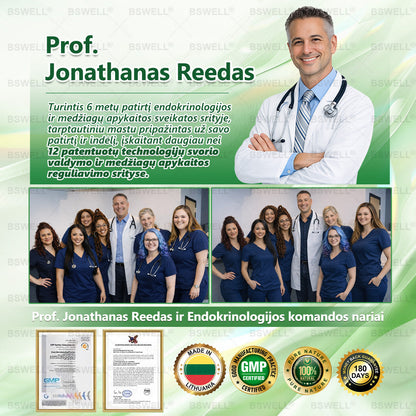 🌿🧑‍⚕️BSWELL® Nano mikroadatinis lieknėjimo pleistras – Matomi pokyčiai per 28 dienas Svorio kontrolei, širdies sveikatai, cukraus balansui, žarnynui ir sąnariams.