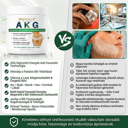 🌻Medistart® AKG BŐRFESZESÍTŐ & ÖREGEDÉS ELLENI ÁPOLÁS