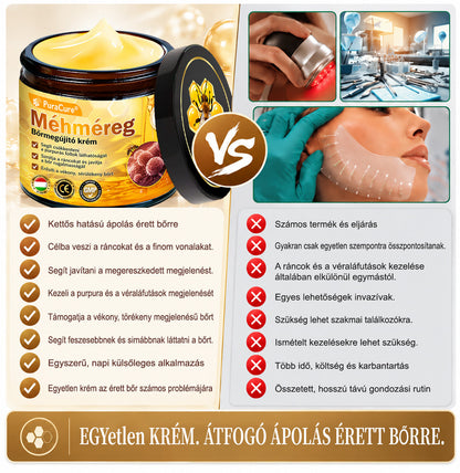📦🥇PuraCure® MÉHMÉREG Bőrmegújító krém