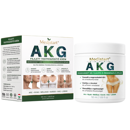 🌻Medistart® AKG BŐRFESZESÍTŐ & ÖREGEDÉS ELLENI ÁPOLÁS
