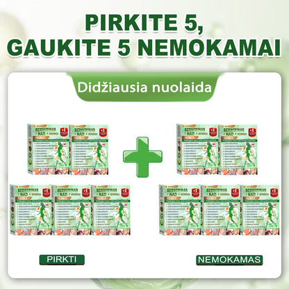 🌿🧑‍⚕️BSWELL® Nano mikroadatinis lieknėjimo pleistras – Matomi pokyčiai per 28 dienas Svorio kontrolei, širdies sveikatai, cukraus balansui, žarnynui ir sąnariams.