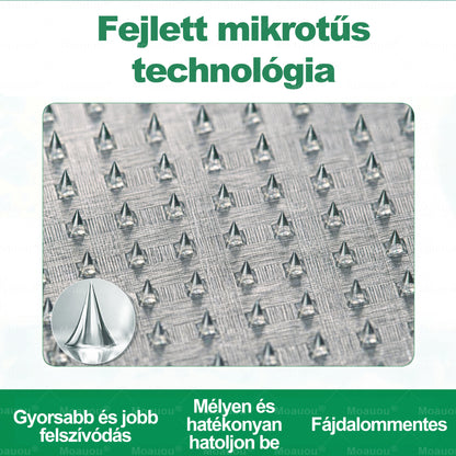👨‍⚕️✅Moauou® Ércélzó Mikrotűs Tapasz ⚡ Azonnali enyhülés, hosszan tartó eredmények – NAGY AKCIÓ!