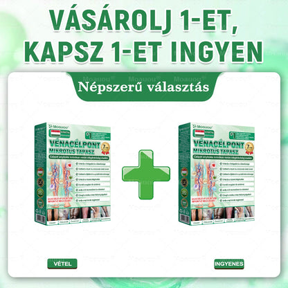 👨‍⚕️✅Moauou® Ércélzó Mikrotűs Tapasz ⚡ Azonnali enyhülés, hosszan tartó eredmények – NAGY AKCIÓ!
